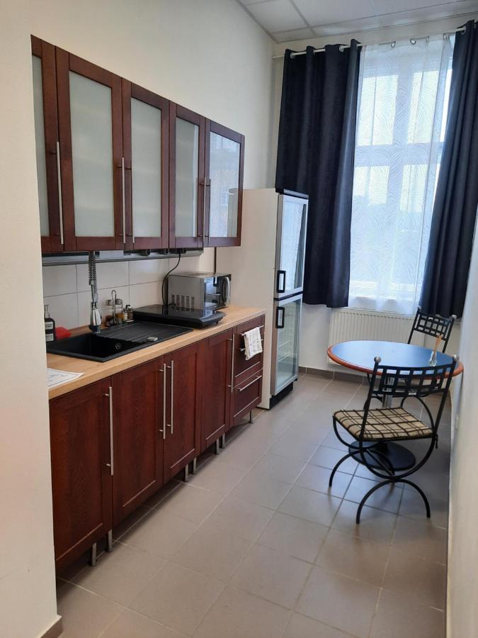 Villa Cafe Krnov Kültér fotó
