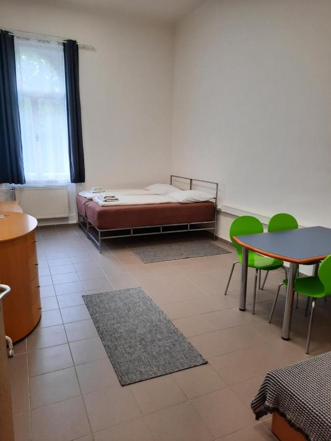 Villa Cafe Krnov Kültér fotó