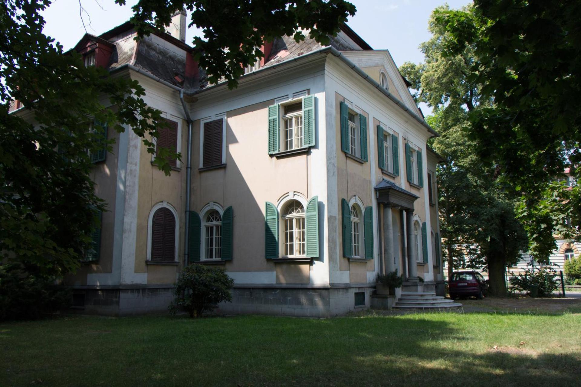 Villa Cafe Krnov Kültér fotó