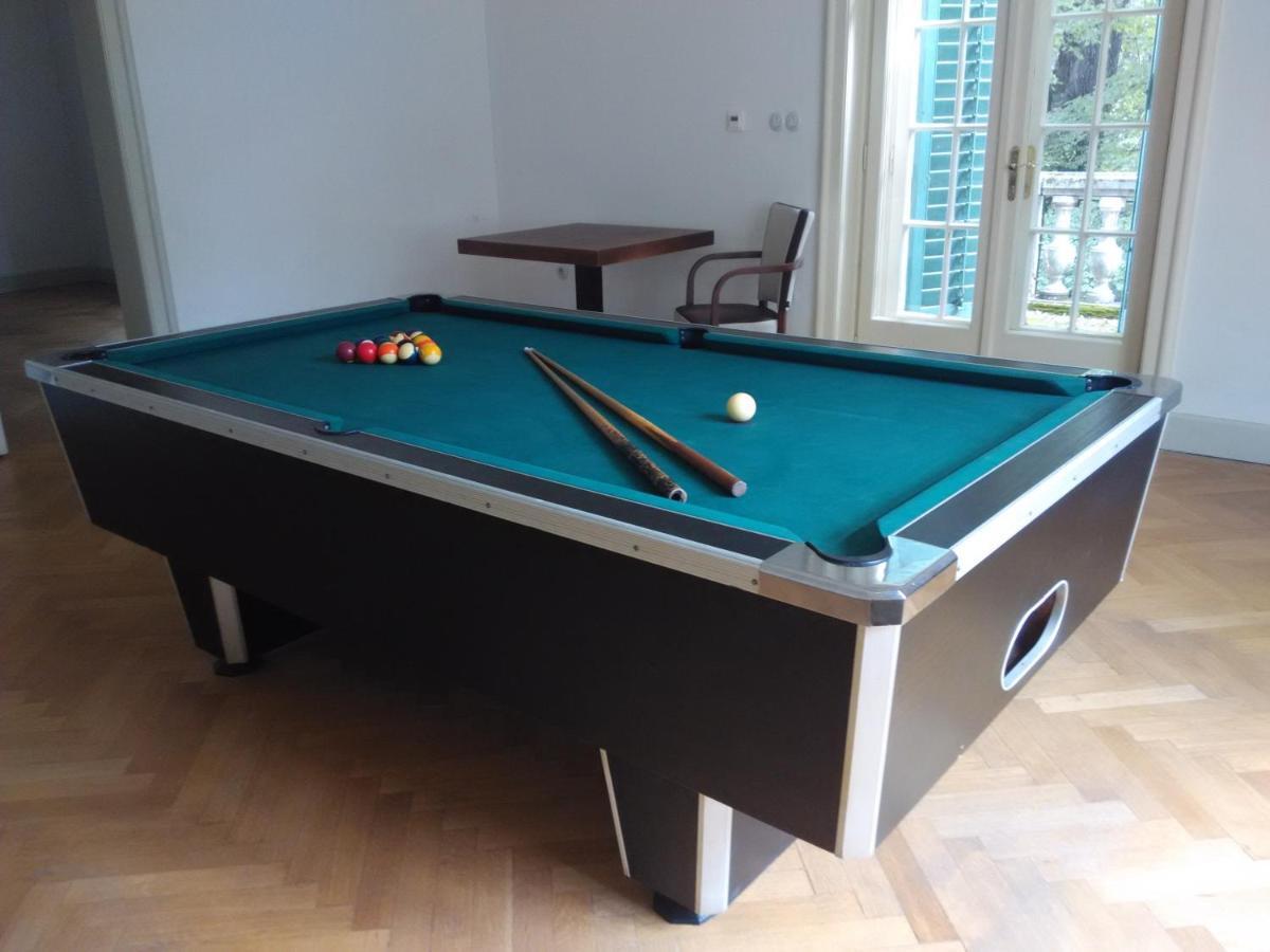 Villa Cafe Krnov Kültér fotó