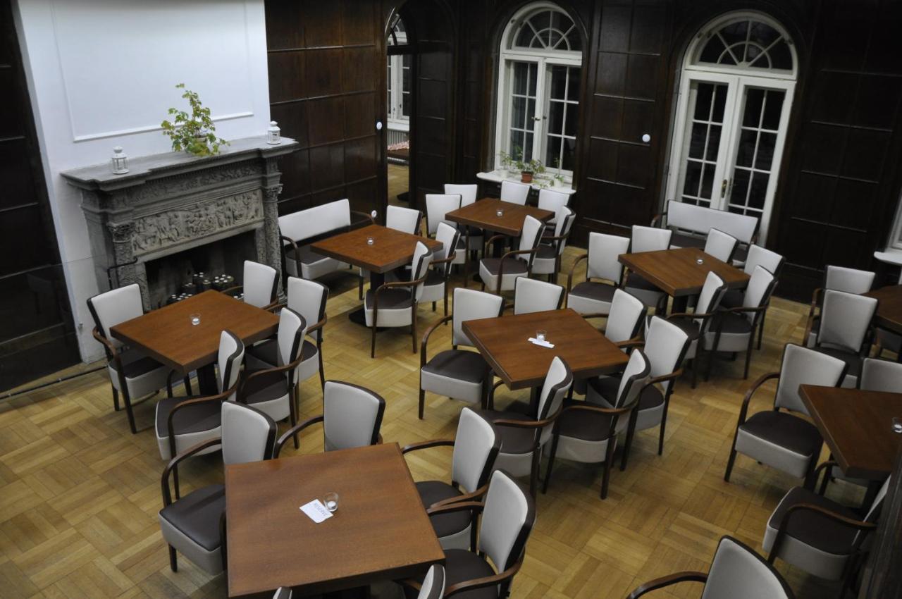 Villa Cafe Krnov Kültér fotó