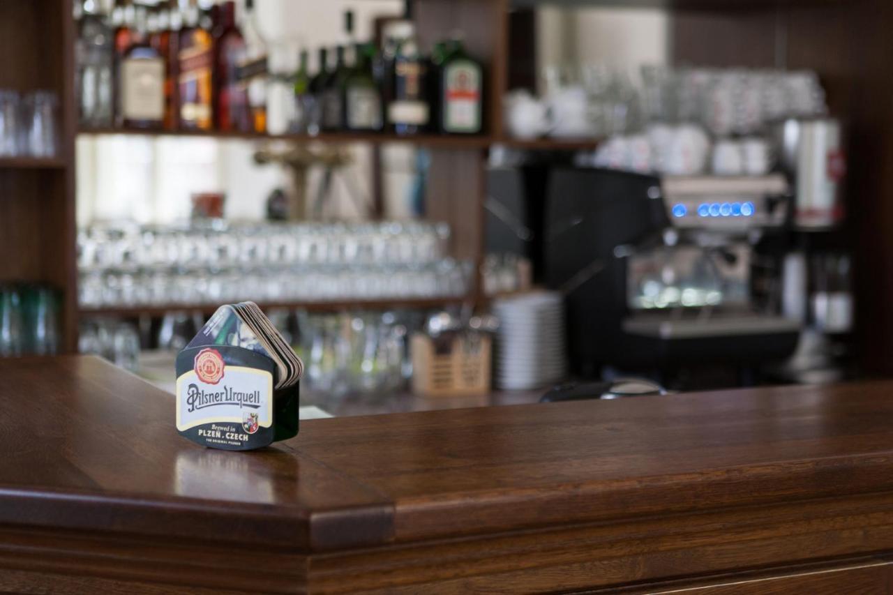 Villa Cafe Krnov Kültér fotó